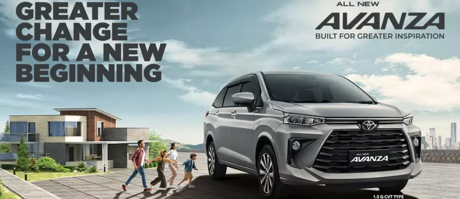 Promo Toyota Avanza di Semarang Semarang