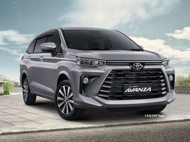 Promo Toyota Avanza di Semarang Semarang