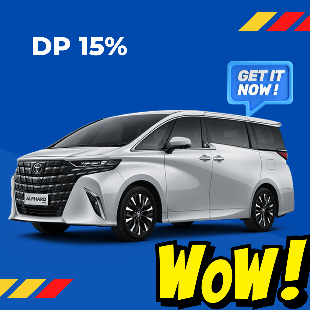 Dealer Toyota Semarang