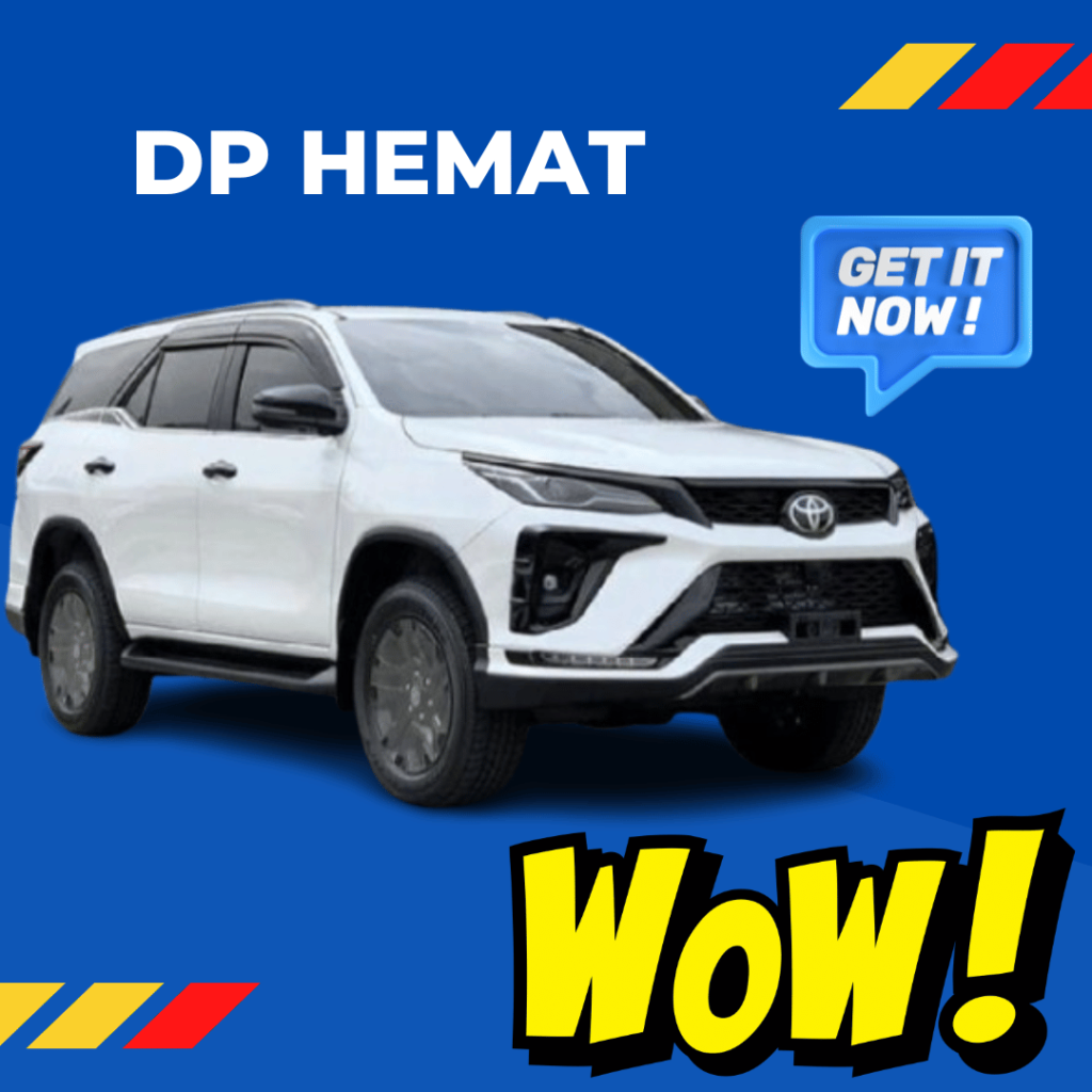 promo toyota tangerang - toyota karawaci